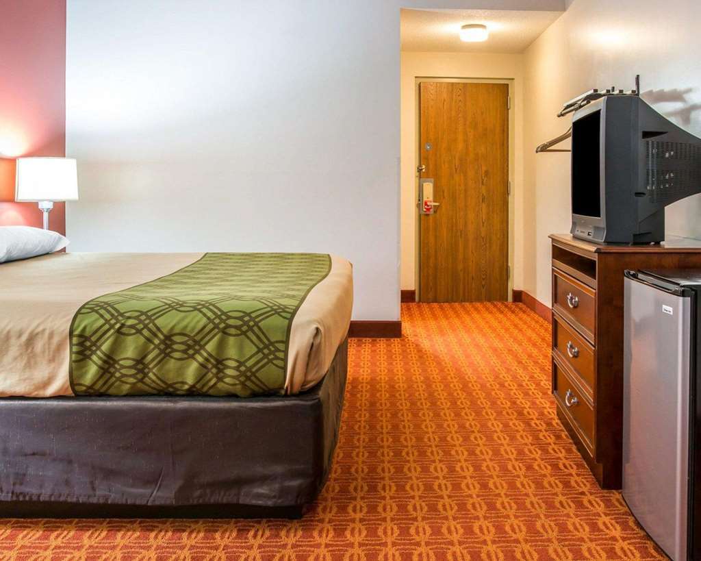 Econo Lodge Cadillac By Choice Quarto foto